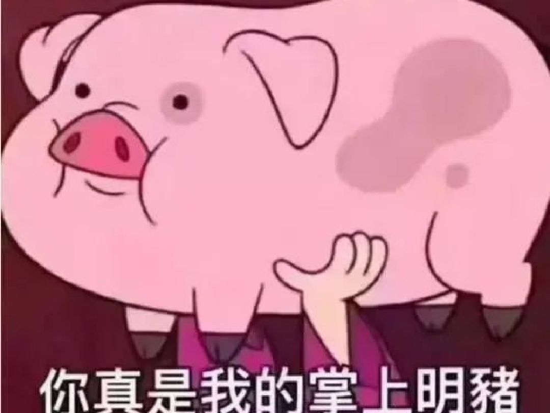 3、歲月是豬的飼料，我已經(jīng)吃夠了。下一句該說什么