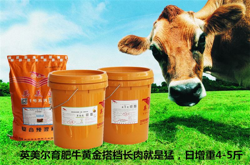 2、什么樣的飼料更適合育肥牛？ A